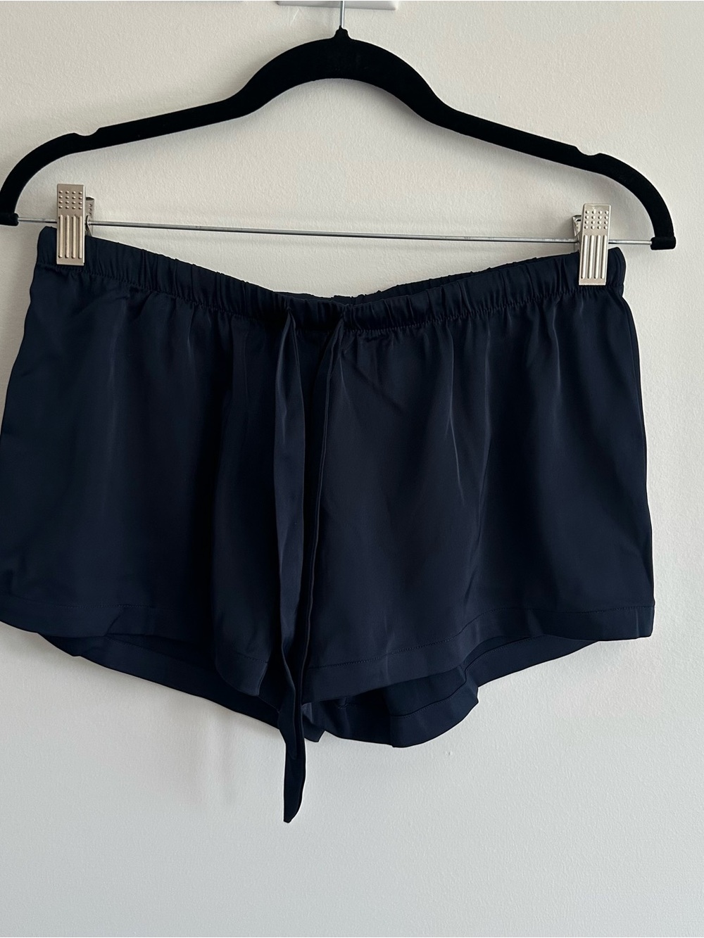 NWT Brandy Melville Navy Shorts